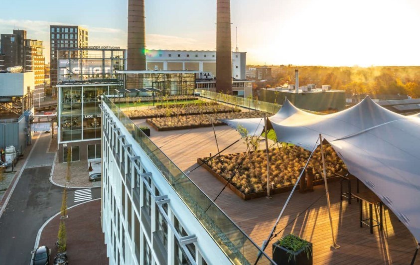 De mooiste vergaderruimtes van Eindhoven