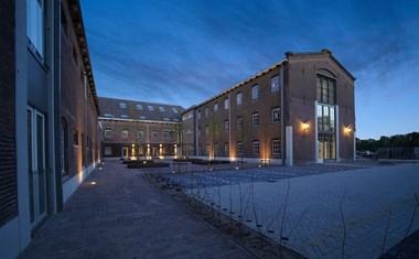 Uniek vergaderen in een oude gevangenis Uniek vergaderen in een oude gevangenis