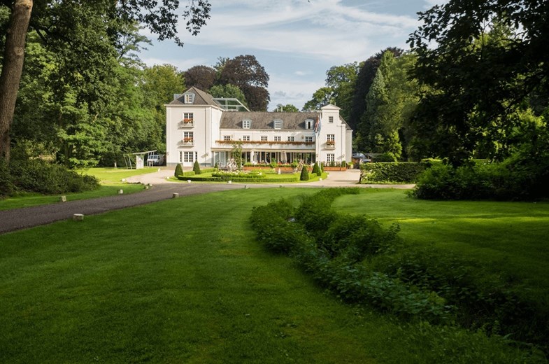 Vergaderen op een landgoed met een 4-sterren+ hotel Vergaderen op een landgoed met een 4-sterren+ hotel