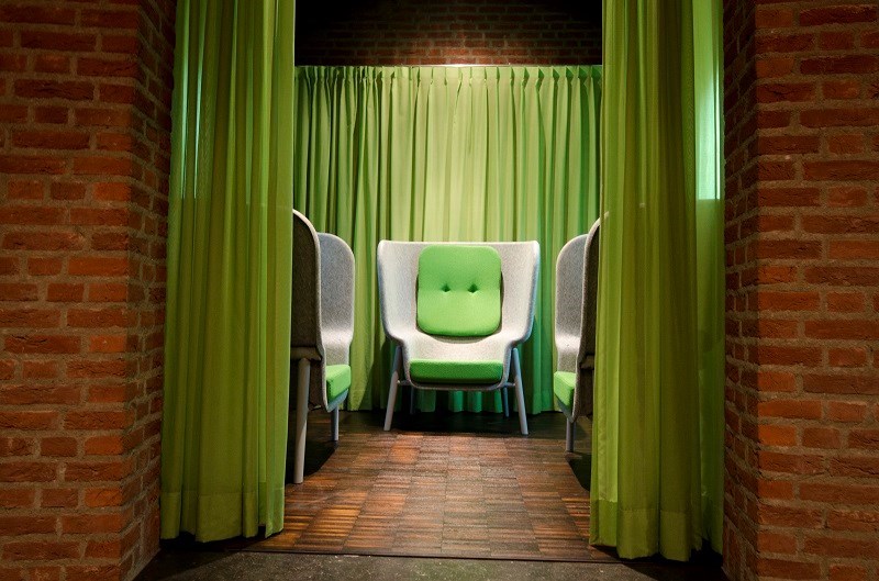 Innovatieve ruimte in Brabant