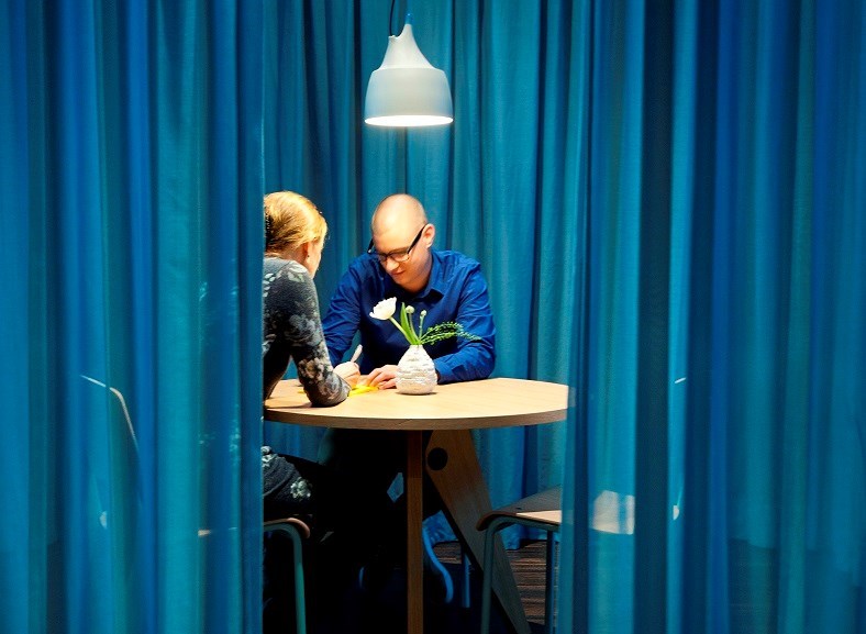 Innovatieve ruimte in Brabant