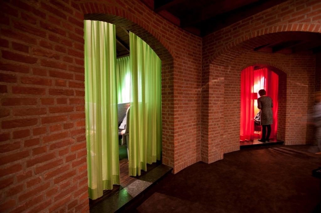 Innovatieve ruimte in Brabant