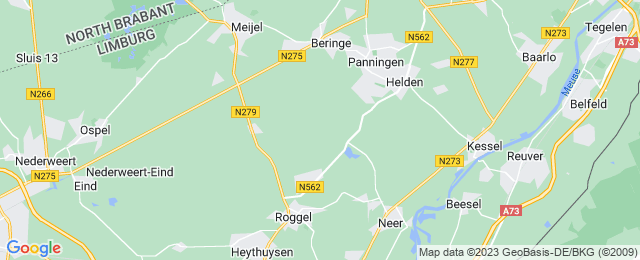 Ria Joosten - De Braampeel