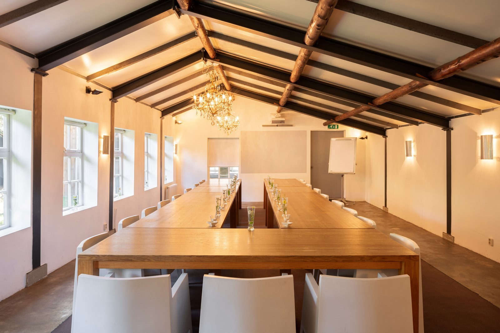 Eeuwenoude boerderij in natuurgebied het Groene Woud