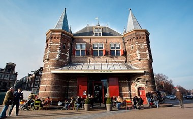 De Waag van Amsterdam De Waag van Amsterdam