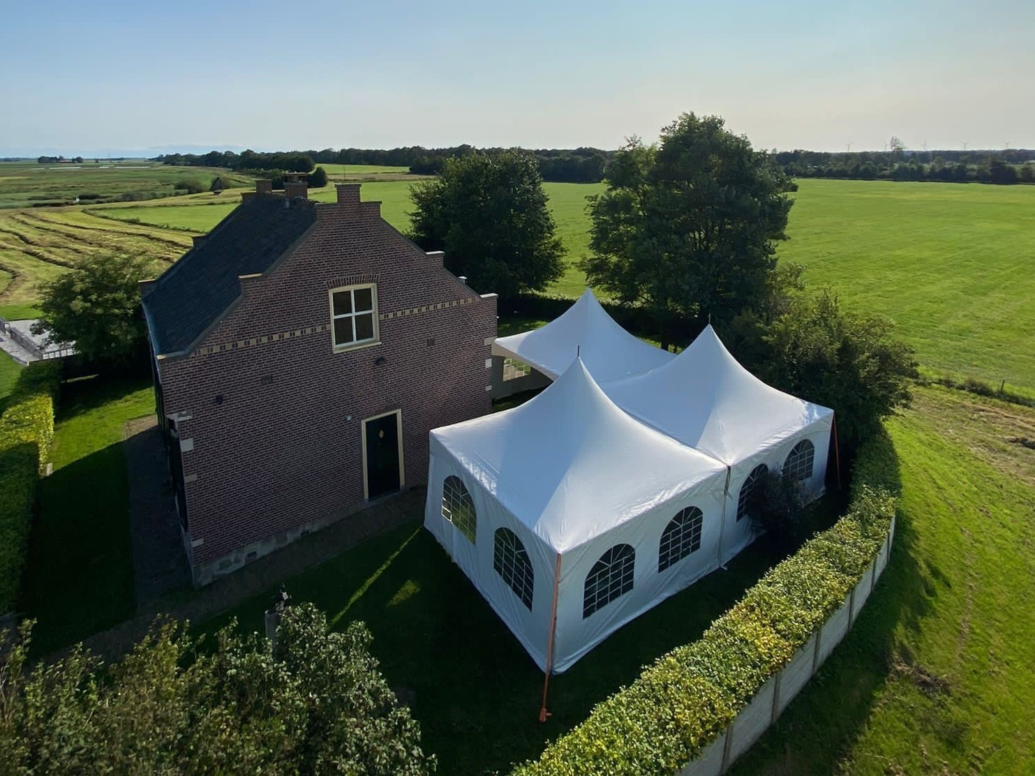 Lichtwachterswoning van Schokland