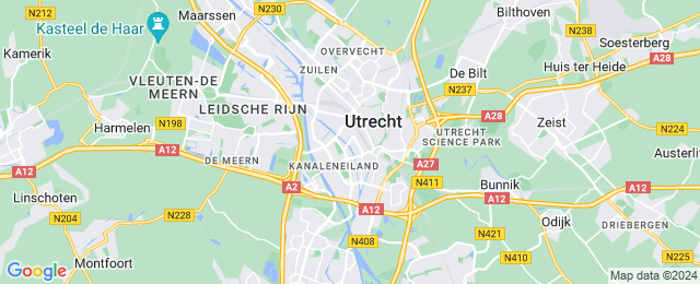 Ruimte Utrecht - Zandtrechter