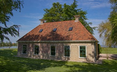 Vergaderen in een unieke Waterherberg met uitzicht over het Tjeukemeer Vergaderen in een unieke Waterherberg met uitzicht over het Tjeukemeer