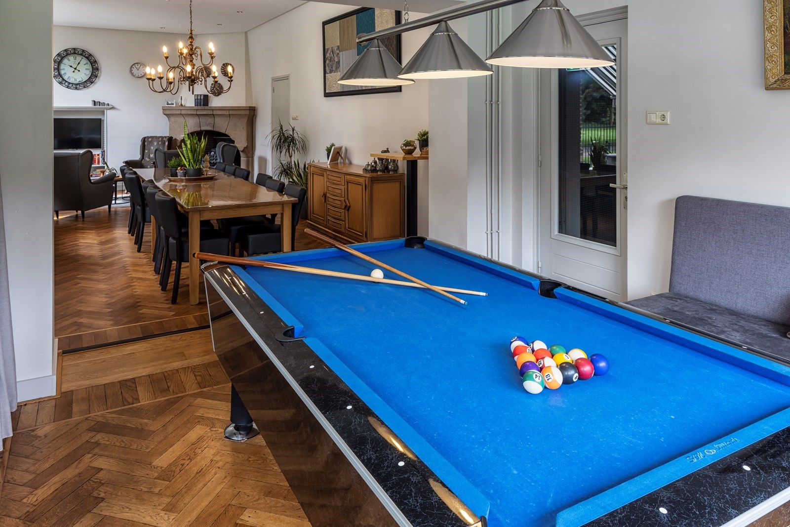 Vergaderen en overnachten in een Doktersvilla en rijksmomument uit 1908