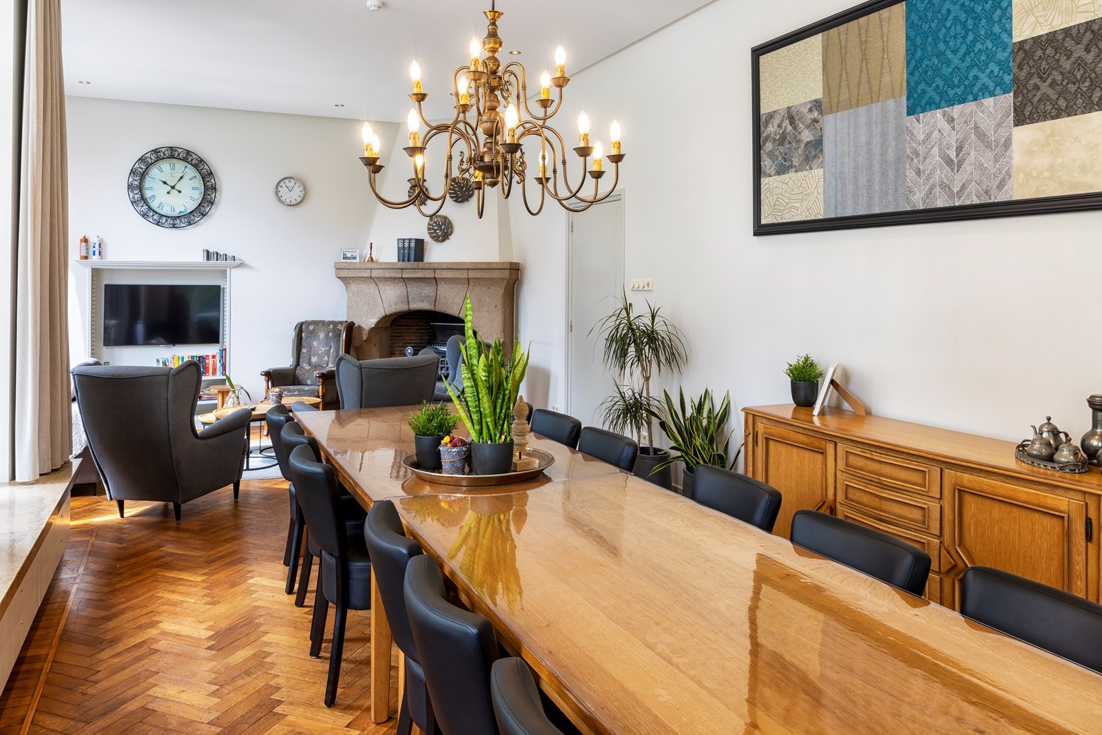 Vergaderen en overnachten in een Doktersvilla en rijksmomument uit 1908