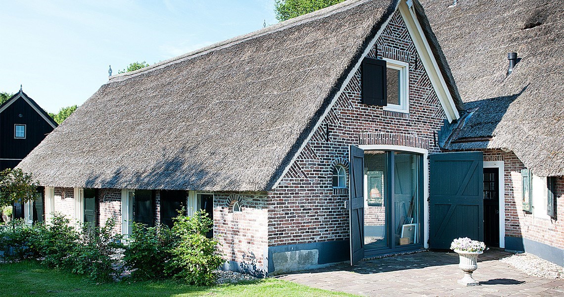 Vergaderen in een voormalige Potstal