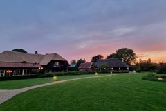 Vergaderen waar landelijk en luxe elkaar treffen Vergaderen waar landelijk en luxe elkaar treffen