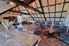 Vergaderen waar landelijk en luxe elkaar treffen Vergaderen waar landelijk en luxe elkaar treffen