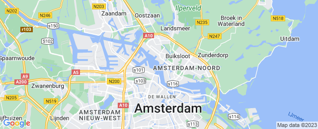 Loads Amsterdam - MACA Spaces