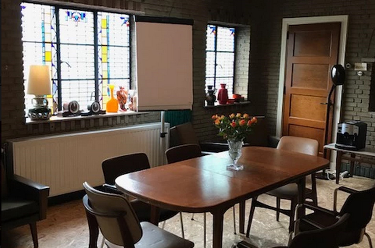 Vergaderen in een Kerk in Amstelveen