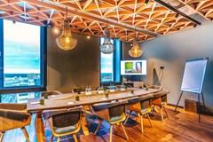 Vergaderen in het meest duurzame hotel van Amsterdam Vergaderen in het meest duurzame hotel van Amsterdam