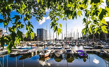 Vergaderen in het meest duurzame hotel van Amsterdam Vergaderen in het meest duurzame hotel van Amsterdam