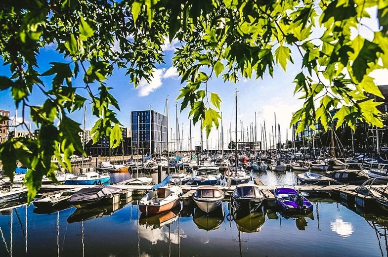 Vergaderen in het meest duurzame hotel van Amsterdam Vergaderen in het meest duurzame hotel van Amsterdam
