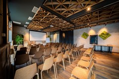 Vergaderen in het meest duurzame hotel van Amsterdam Vergaderen in het meest duurzame hotel van Amsterdam