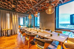 Vergaderen in het meest duurzame hotel van Amsterdam Vergaderen in het meest duurzame hotel van Amsterdam