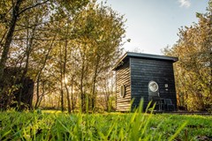 Vergaderen in een  Saksische boerderij Vergaderen in een  Saksische boerderij