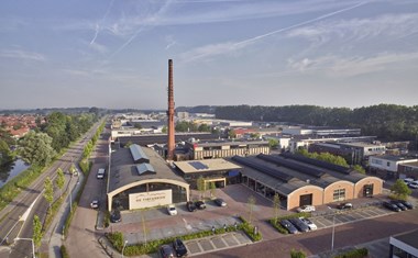 Vergaderen in een voormalige Tinfabriek, één van de meest duurzame vergaderlocaties van Nederland Vergaderen in een voormalige Tinfabriek, één van de meest duurzame vergaderlocaties van Nederland