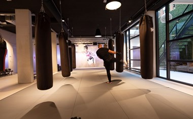 Sportief vergaderen in een Boutique club voor inspanning en ontspanning Sportief vergaderen in een Boutique club voor inspanning en ontspanning