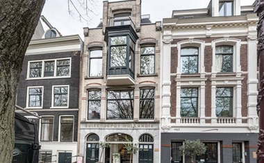 Vergaderen in een authentiek grachtenpand aan de Prinsengracht Vergaderen in een authentiek grachtenpand aan de Prinsengracht