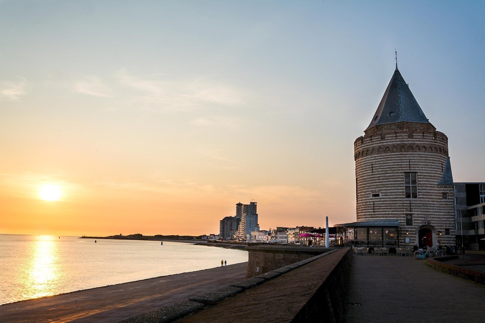 De Gevangentoren van Vlissingen