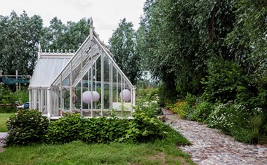 Work & play in een groene omgeving in Zeeuws Vlaanderen Work & play in een groene omgeving in Zeeuws Vlaanderen