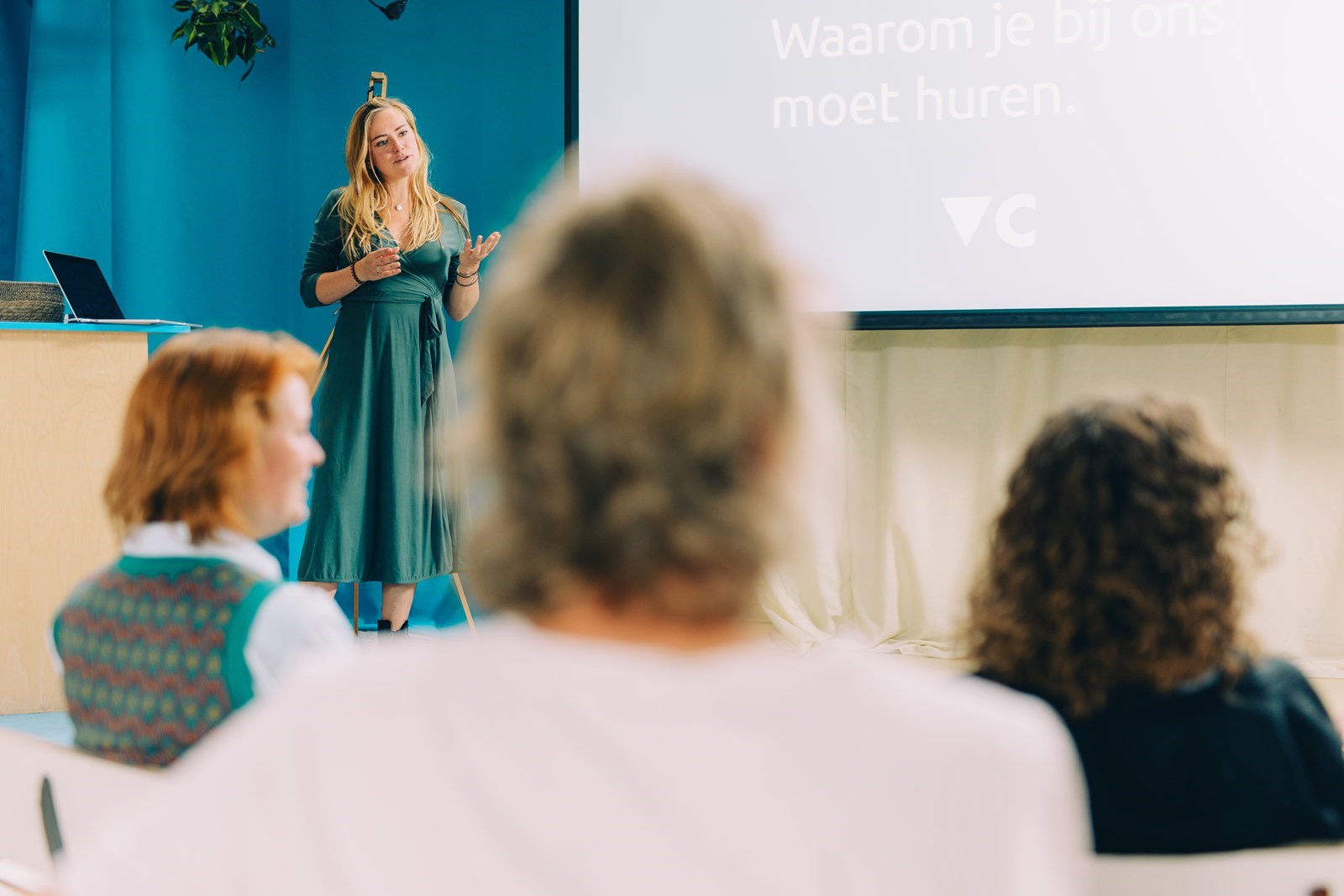 Unieke vergaderlocatie in de leukste creatieve broedplaats van Utrecht