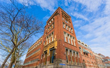 Vergaderen in het Heineken Gebouw in Rotterdam Vergaderen in het Heineken Gebouw in Rotterdam