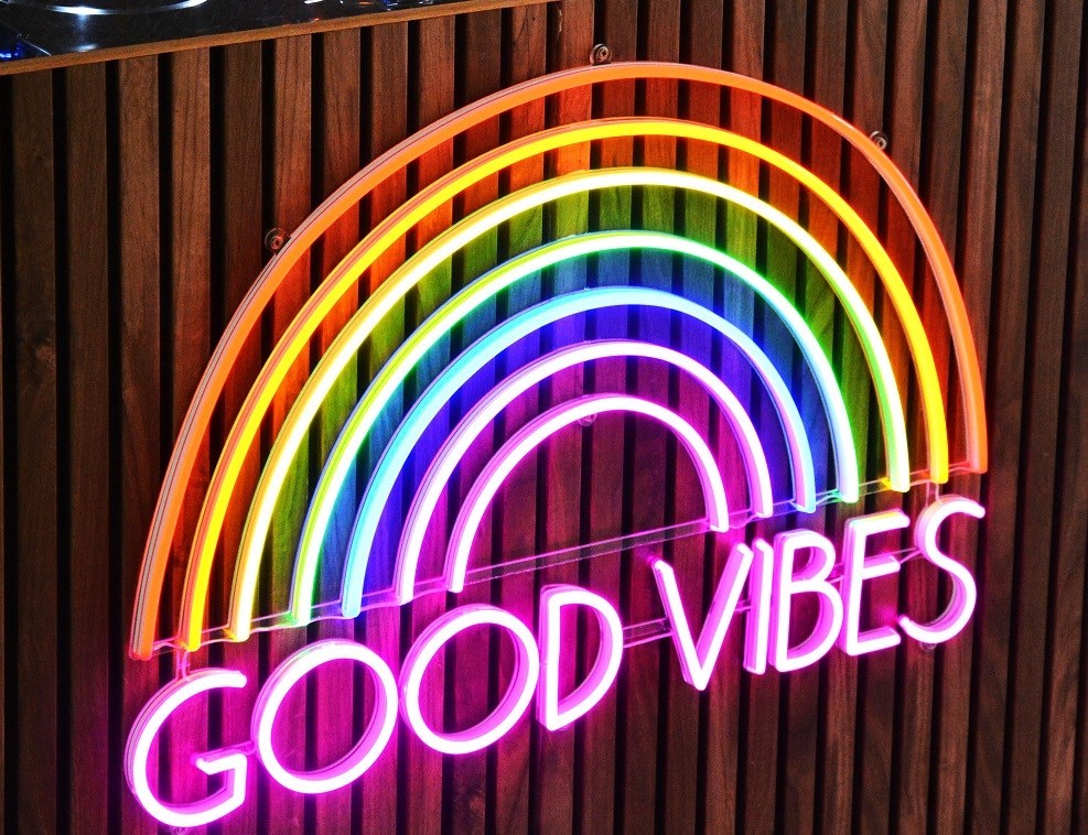 Vergaderen in een Amsterdams herenhuis met een tuin midden in de Pijp