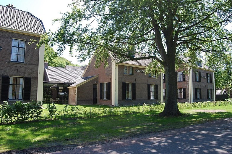 Voormalige strafkolonie Veenhuizen Voormalige strafkolonie Veenhuizen