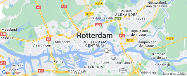 Meet Tuesday Rotterdam
