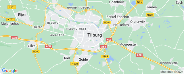Koetshuis Tilburg