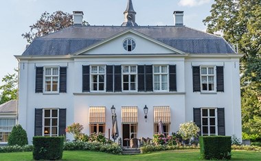 Vergaderen op een historisch landgoed, ouder dan 1000 jaar Vergaderen op een historisch landgoed, ouder dan 1000 jaar