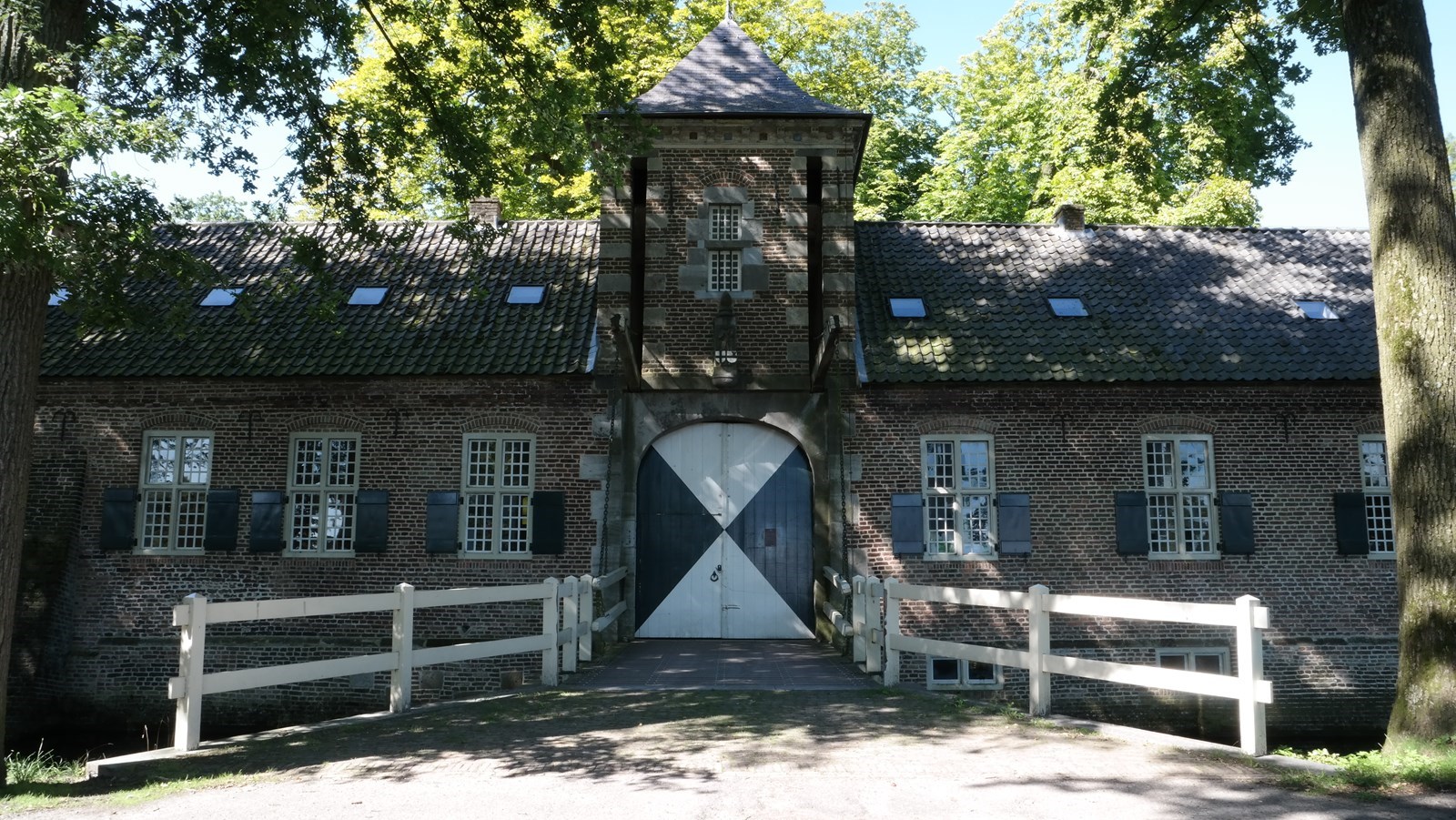 Vergaderlocatie in de hoofdburcht van een kasteel