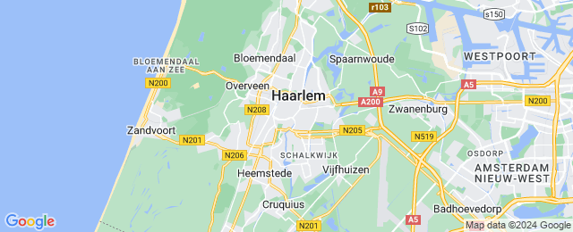 Haert Center Haarlem 