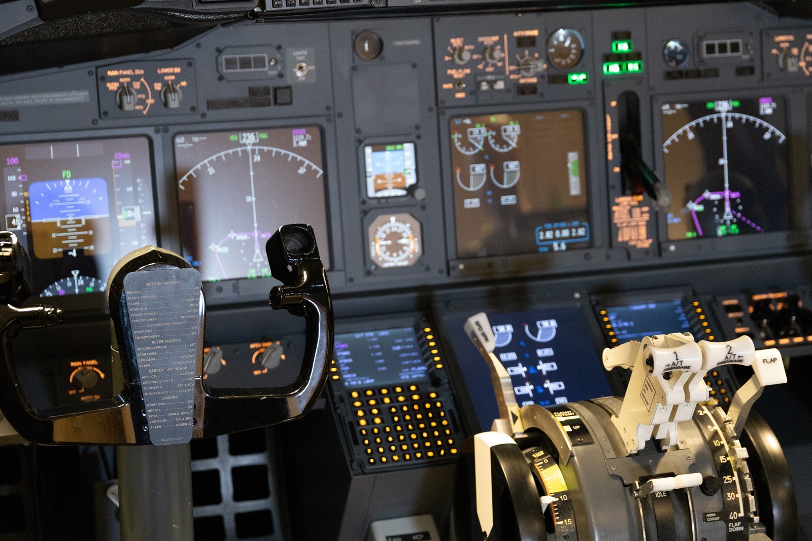 Professionele vliegsimulator bij deze unieke vergaderlocatie