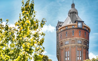 Vergaderen in de Watertoren van Groningen Vergaderen in de Watertoren van Groningen
