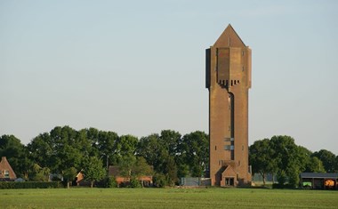 Vergaderen in een Watertoren Vergaderen in een Watertoren