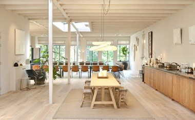 Vergaderen in een Atelier in de beroemde Gouden Bocht Vergaderen in een Atelier in de beroemde Gouden Bocht