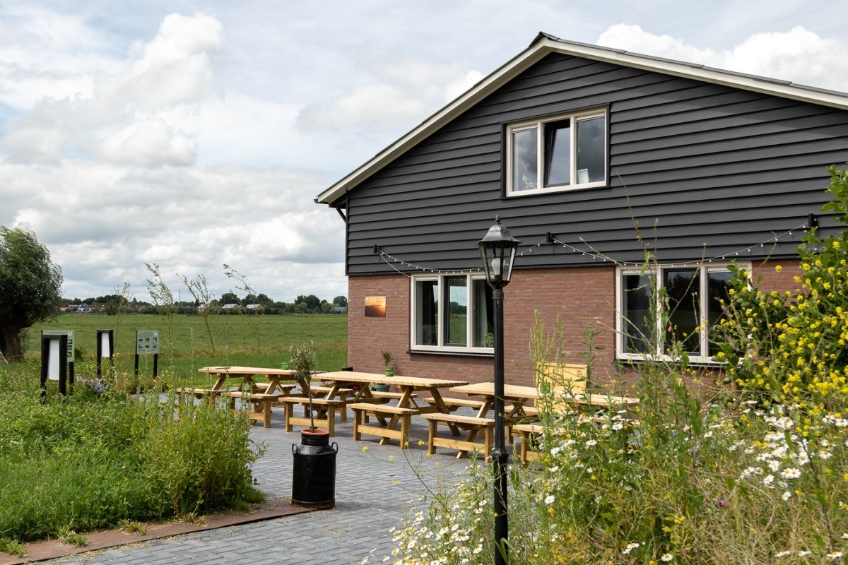 Vergaderen op een unieke Beleefboerderij