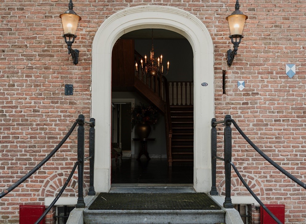 Vergaderen in het historische Huis Aerdt