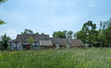 Vergaderen in een eeuwenoude Zuid Limburgse vakwerkboerderij Vergaderen in een eeuwenoude Zuid Limburgse vakwerkboerderij