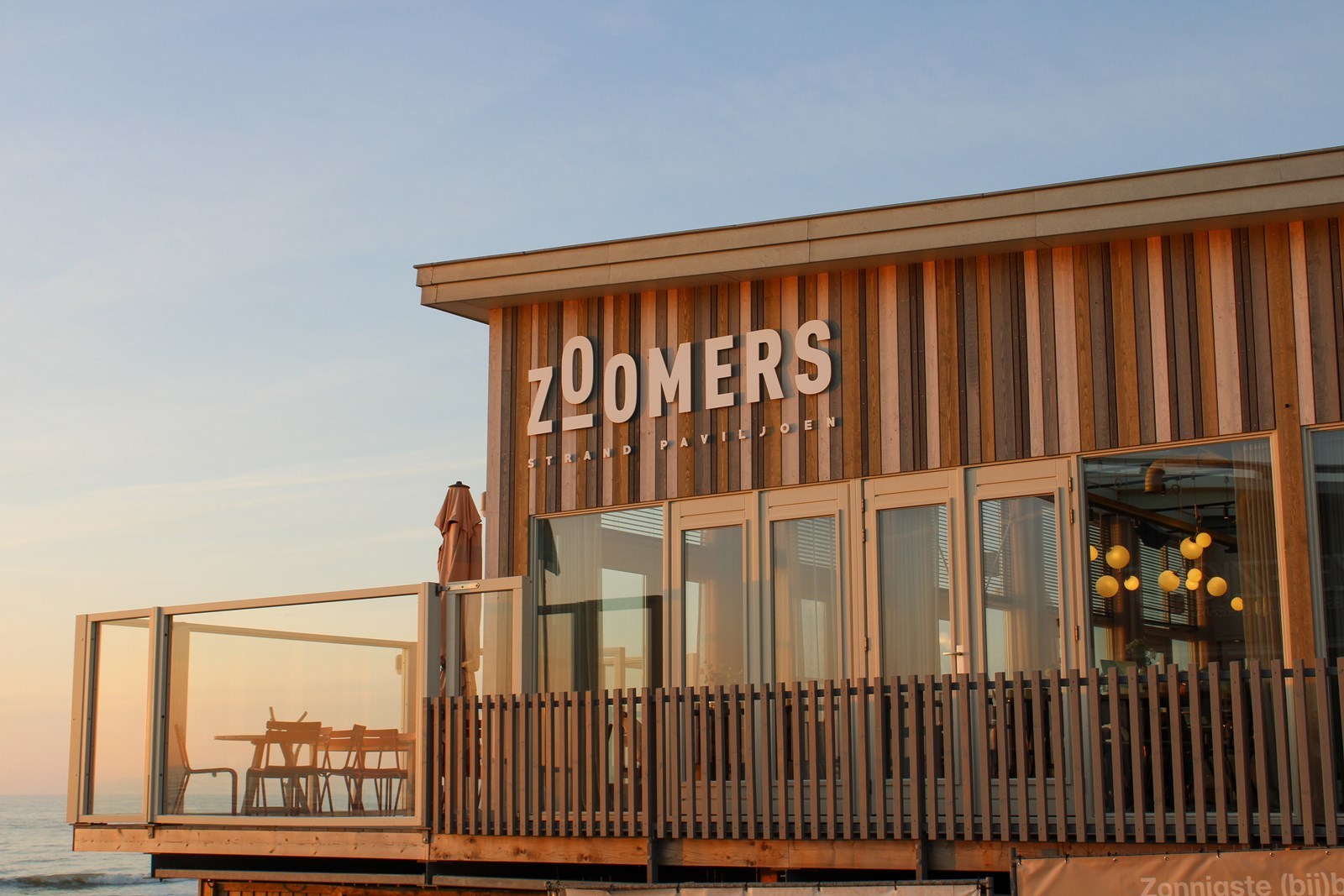 Vergaderen in een uniek boutique chique strandresort