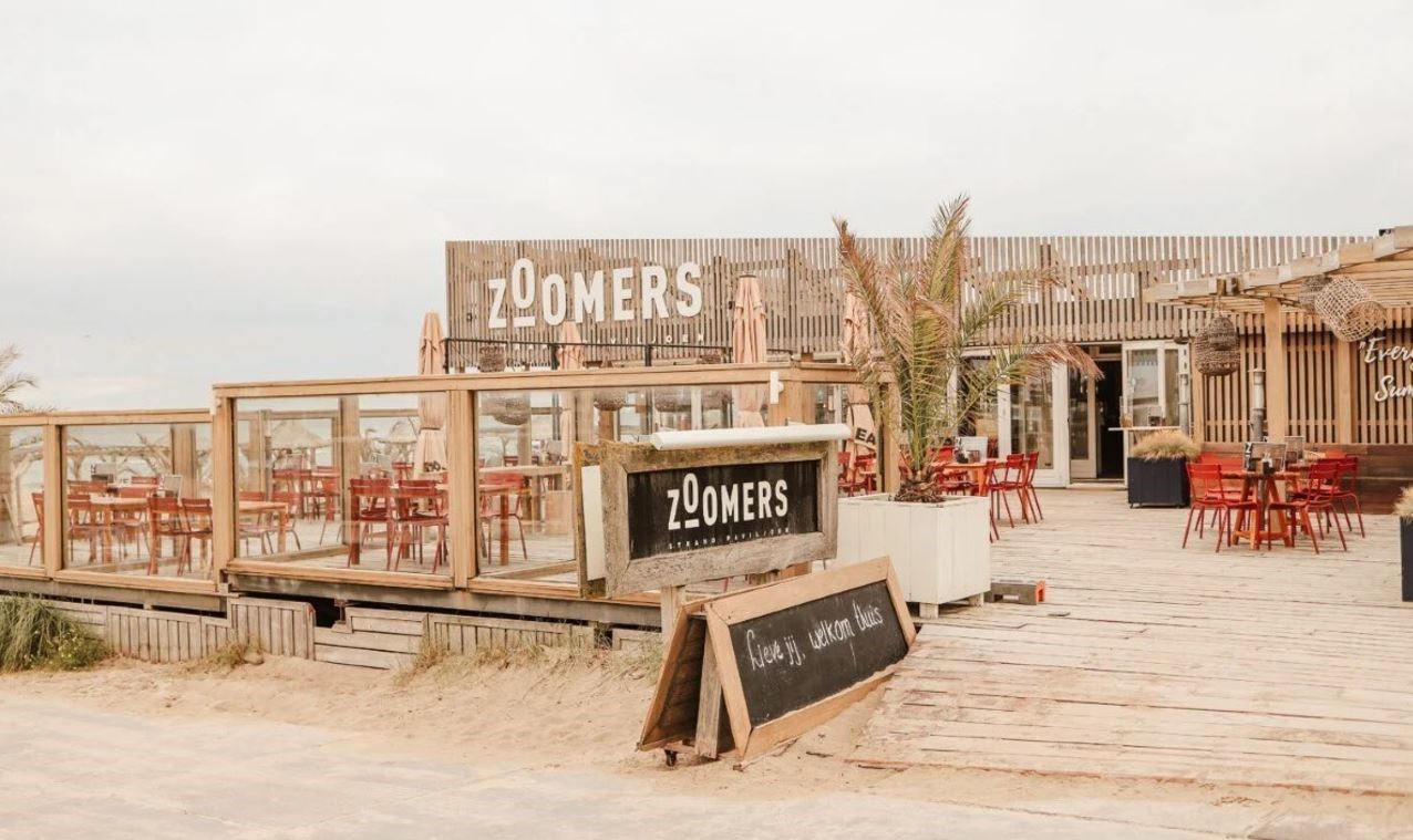 Vergaderen in een uniek boutique chique strandresort