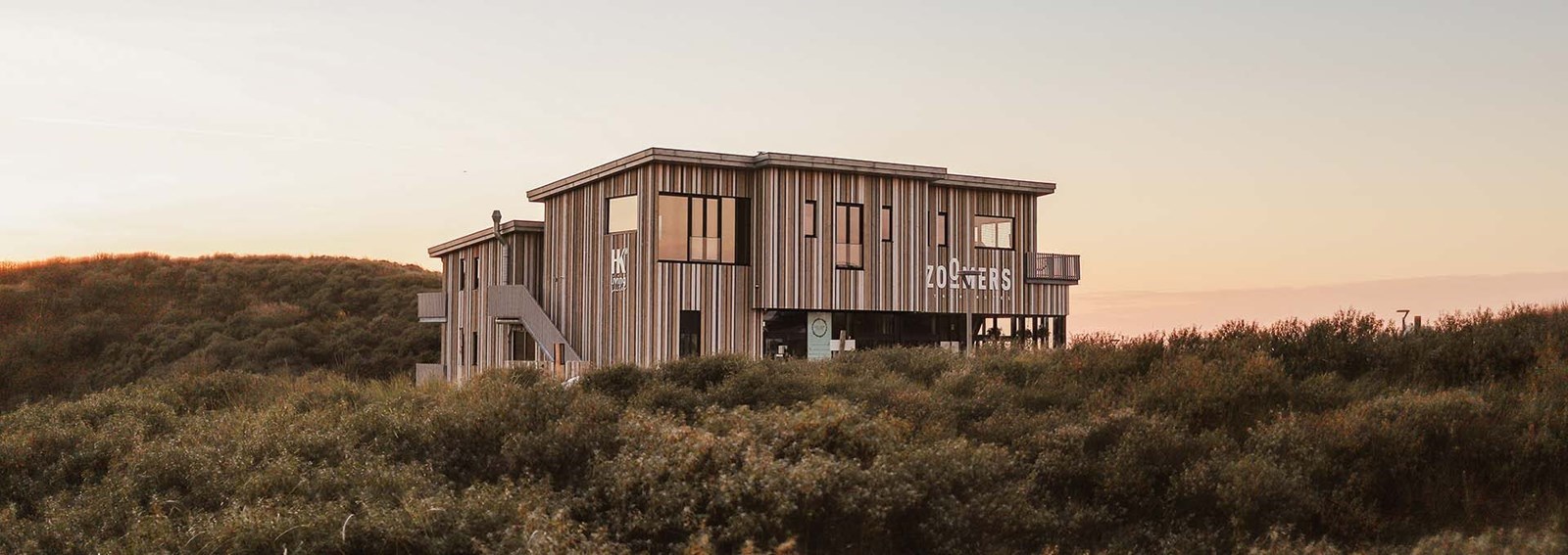 Vergaderen in een uniek boutique chique strandresort