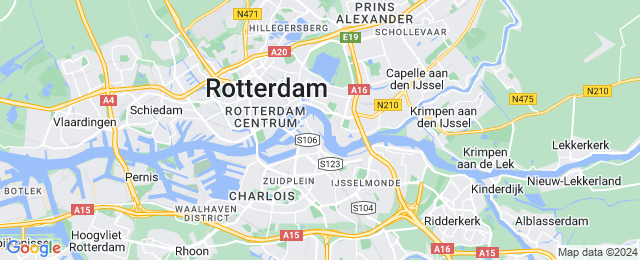 Dutch Art Room Rotterdam